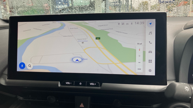 Toyota C-HR 1.8 Hybrid Design 5dr CVT Hybrid Hatchback